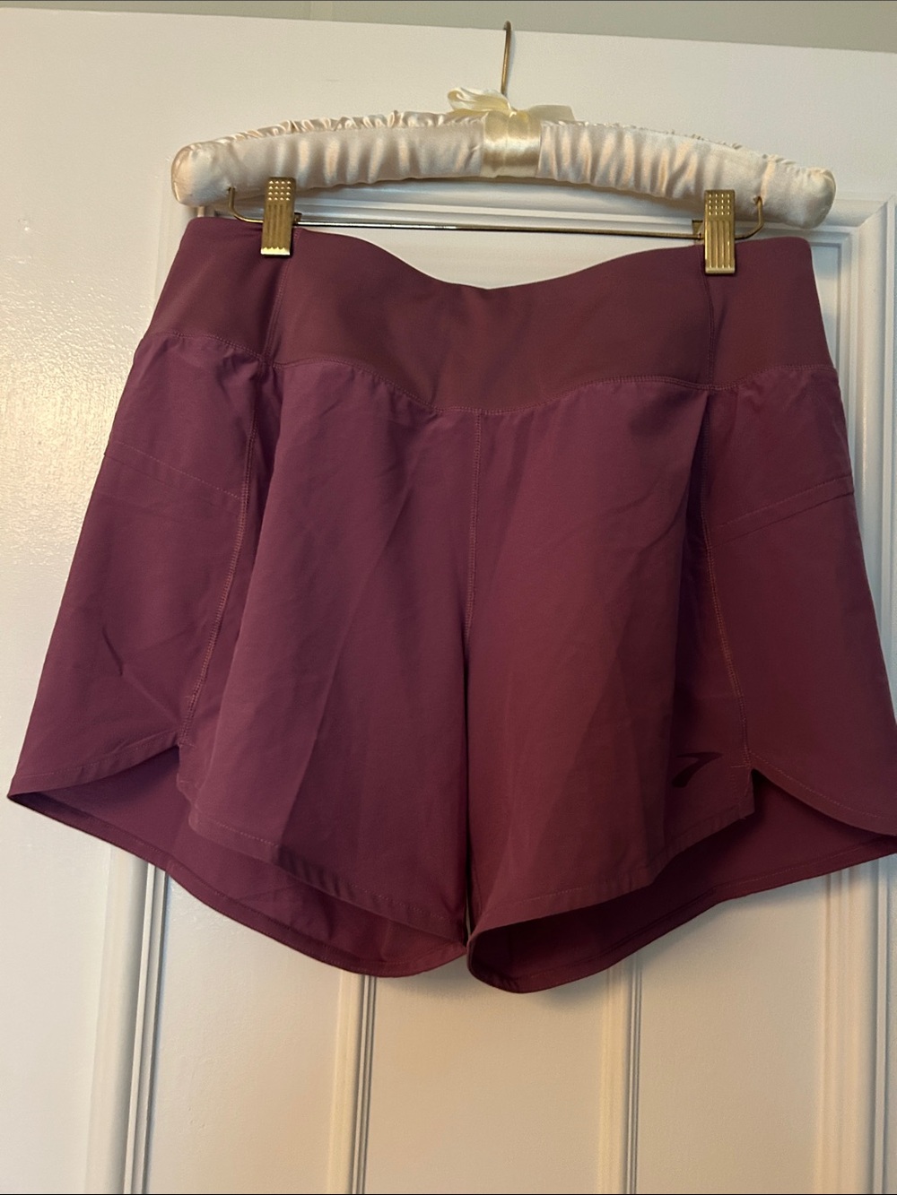 Brooks running shorts